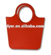 Silicone beach bag,silicone tote bag,fashional women beach bag (chrismas gift for girls)