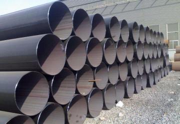 SPIRAL STEEL PIPES SSAW