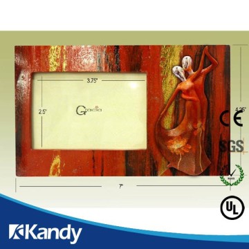 2014 valentine baby photo frame toy