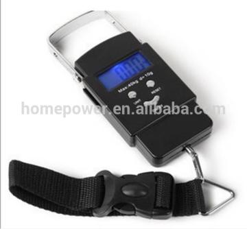 digital luggage scale electronic portable scale /portable scale
