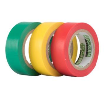 High Voltage Waterproof Rubber Electric PVC Insulation Tape