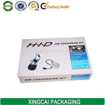 Custom Paper AGT xenon hid kit corrugated box