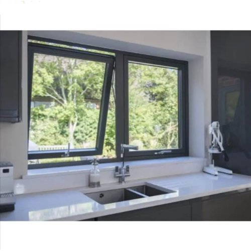 Australia Standard Aluminum Awning Windows