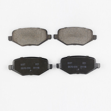 D1377 Ford Sharp Rear Ceramic Brake Pads