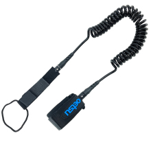 Surfboard Leash Foot Coiled Stand Up Paddle Board