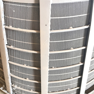 wedge wire centrifuge baskets/sieve bends/flat screens for Mining/Aggregate Industries