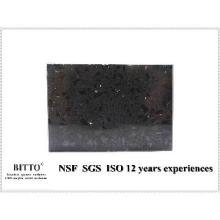 unfinished quartz countertop,black quartz sheet