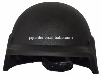 Police use bulletproof ballistic helmets/anti ballistic helmet/Bullet proof helmet