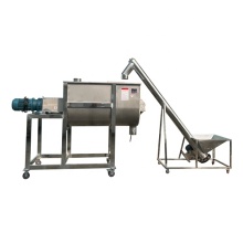 Food Grade Multifunctional Horizontal Powder Mixer