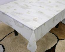 Printed pvc lace tablecloth by roll texas