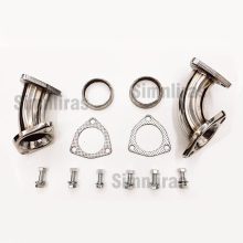 00-05 Acura Honda NSX Exhaust Adapters,95-99 Acura Honda NSX Exhaust Adapters