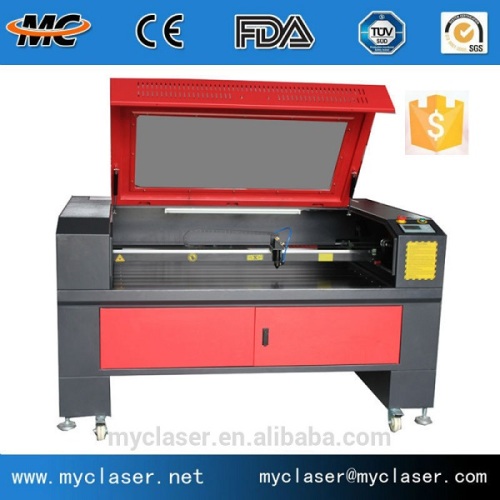 China hot sale non metal engraving cutting laser machine