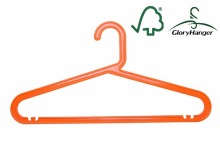 Glory Hanger lipu hanger base lipu cheap plastic hanger