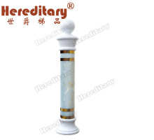 Natural Jade Stone King Post Sj-923