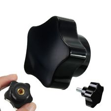 BT.100207 machine handle Bakelite five Star clamping  knob