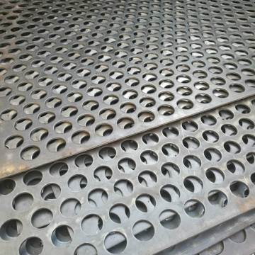 Wholesaler 321 Stainless Perforated Sheet