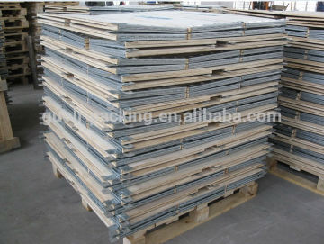 2014 OEM customized high quality cardboard pallet box