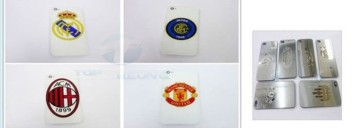 New arrival football team icon back cover for Iphone4