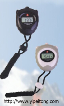 Adjustable buckle sport stopwatch
