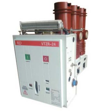 VTZ/R-12/1250-31.5 typ vakuum Circuit Breaker