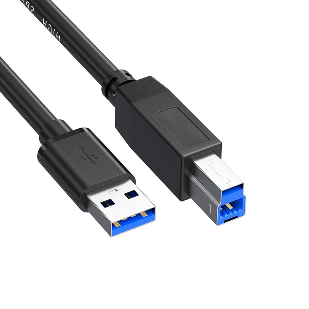 USB 3.0 Cable A to B 3Ft