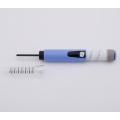 0-60units Plastic Reusable Insulin Pen Injector