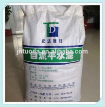 High strength self-leveling cement floor