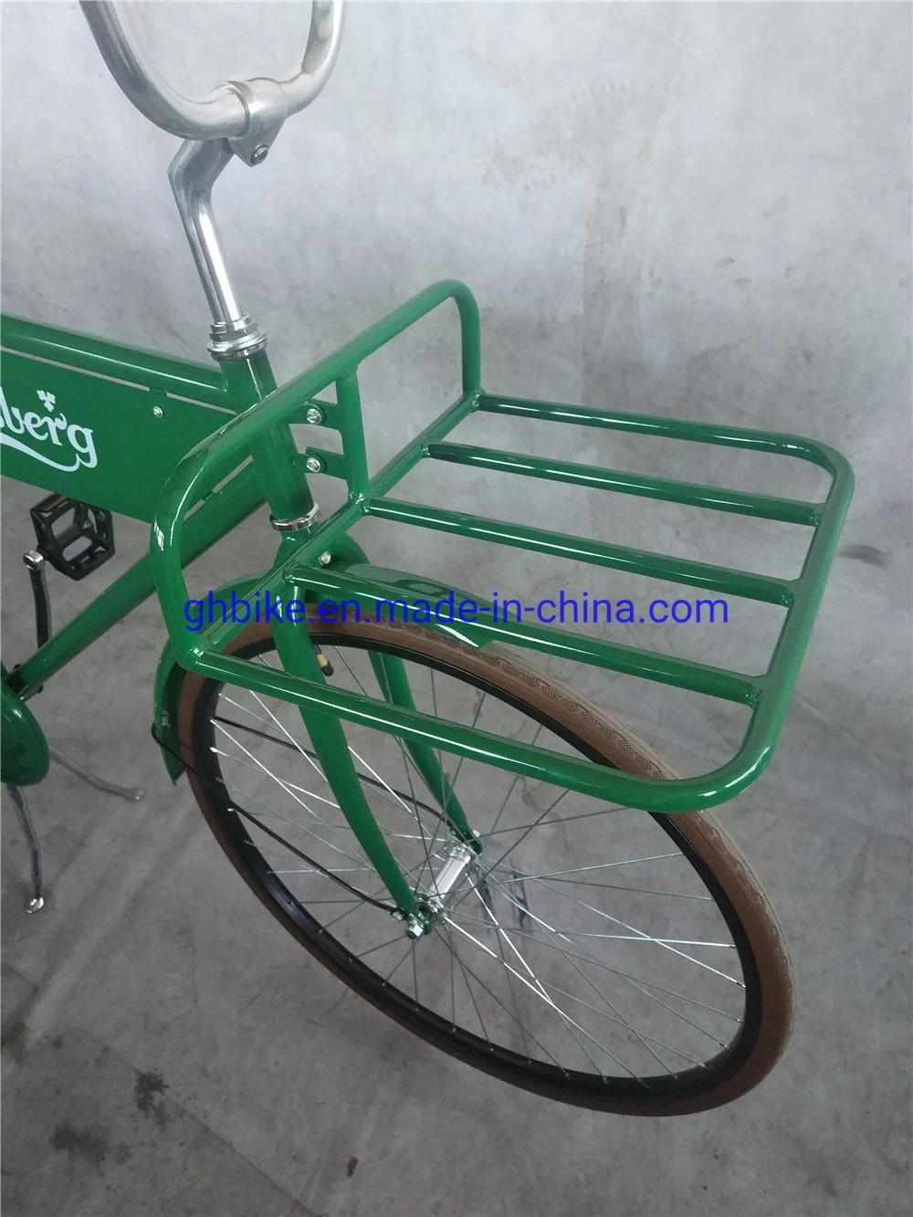 Adult Vintage Gift Bike Advertising Bicycle with Logo Customize Own Bicycle Promotion Bicycles