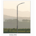 Högkvalitativ Single Arm Street Lamp