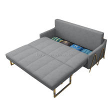 Factory Wholesale Home Furniture: Function Beds, Folding Sofa Beds with Storage