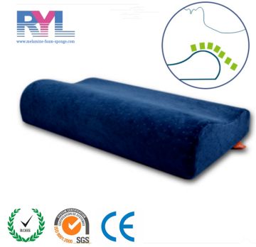OEM multifunctional healthy memory foam fiber soft cover bedding pillows