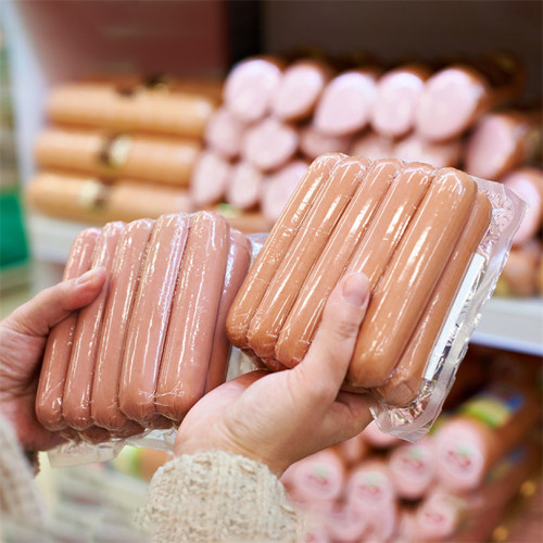 Miglior sacchetto di pellicola per imballaggio fresco di stoccaggio sottovuoto