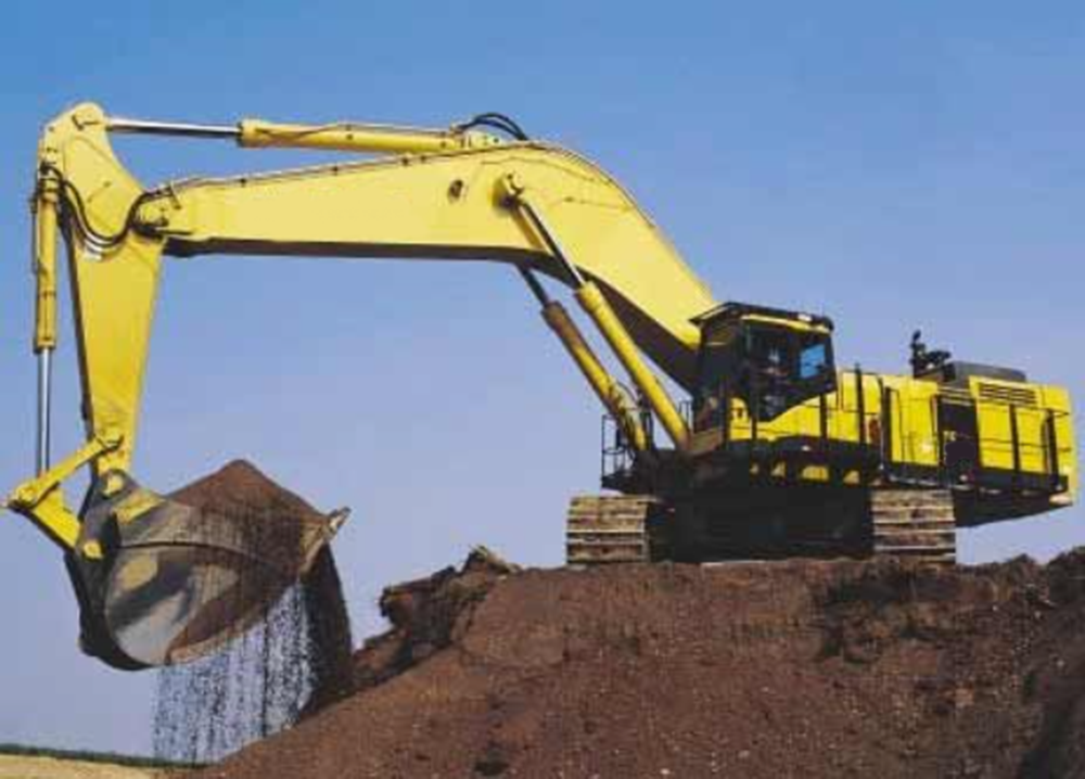 Digging Machine 20t