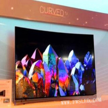 Soft Screen Column P6.67 for Indoor Special Display LED Video