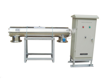 UV Sterilizer Electric Cleaning with Intensity Detector