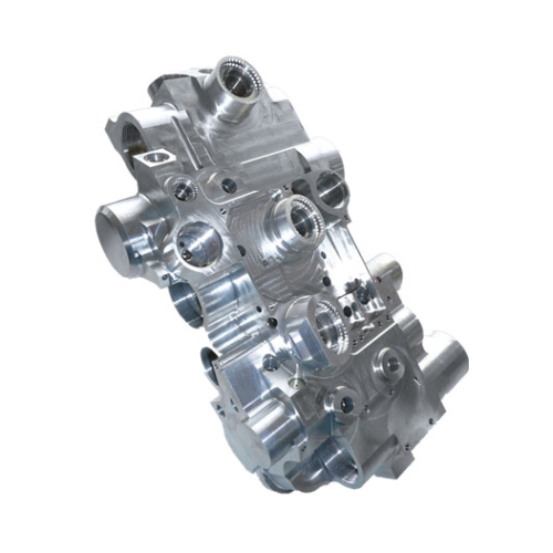CNC turning and milling composite parts customization