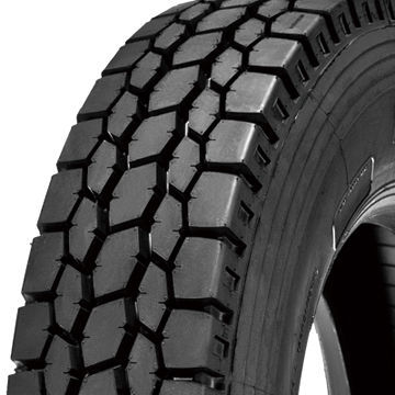 TBR tyres, suitable to short haul on bad roads and the driving wheel of truck on high-grade road