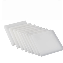 The characteristics of PP board