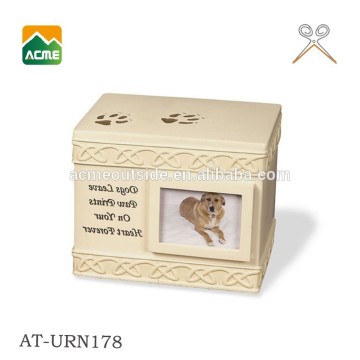 luxury cremation urns for pet supplier