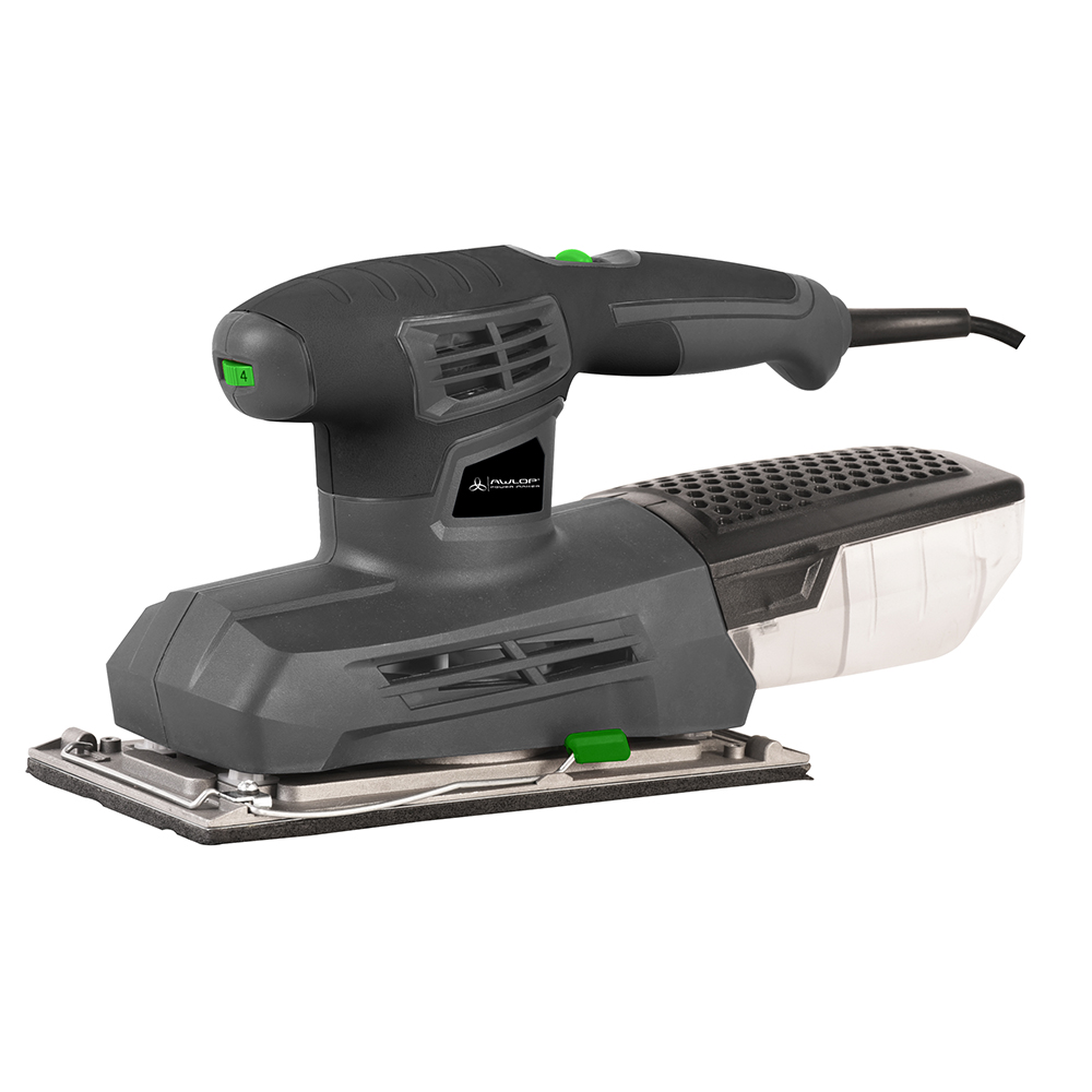 Awlop Electric Plate Sander تلميع لـ Woodwing 260W