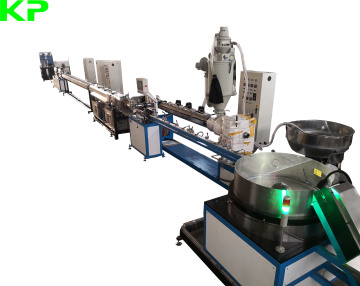 China Flat Drip Irrigation Pipe/Tape Production Line