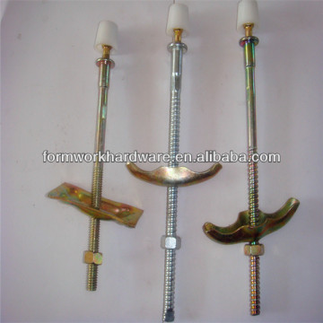 concrete formwork steel building form flat tie manufacturer