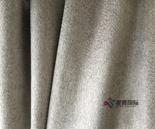 Water Wave 100% wool Fabric