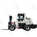 High-performance rough terrain forklifts, diesel forklifts