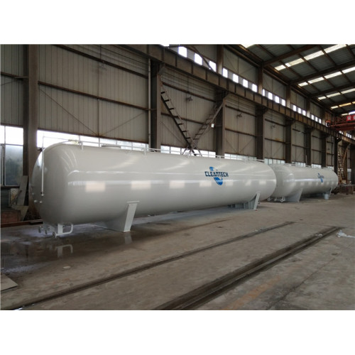 40cbm 20ton Aboveground Propane Tanks