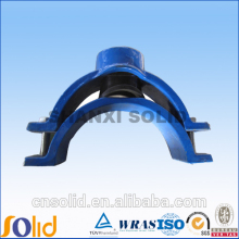 tapping saddle for PVC pipe