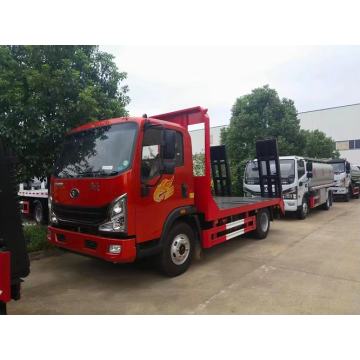 High Quality 4x2 Flat Bed Tow Truck