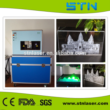 3d crystal engraving laser machine