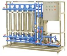 water ultrafiltration