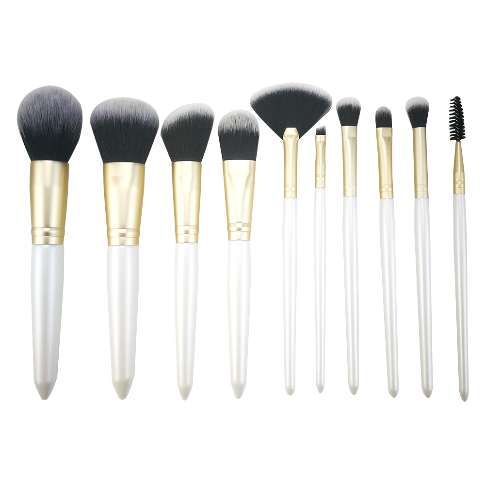 Makeup Brush Set Function